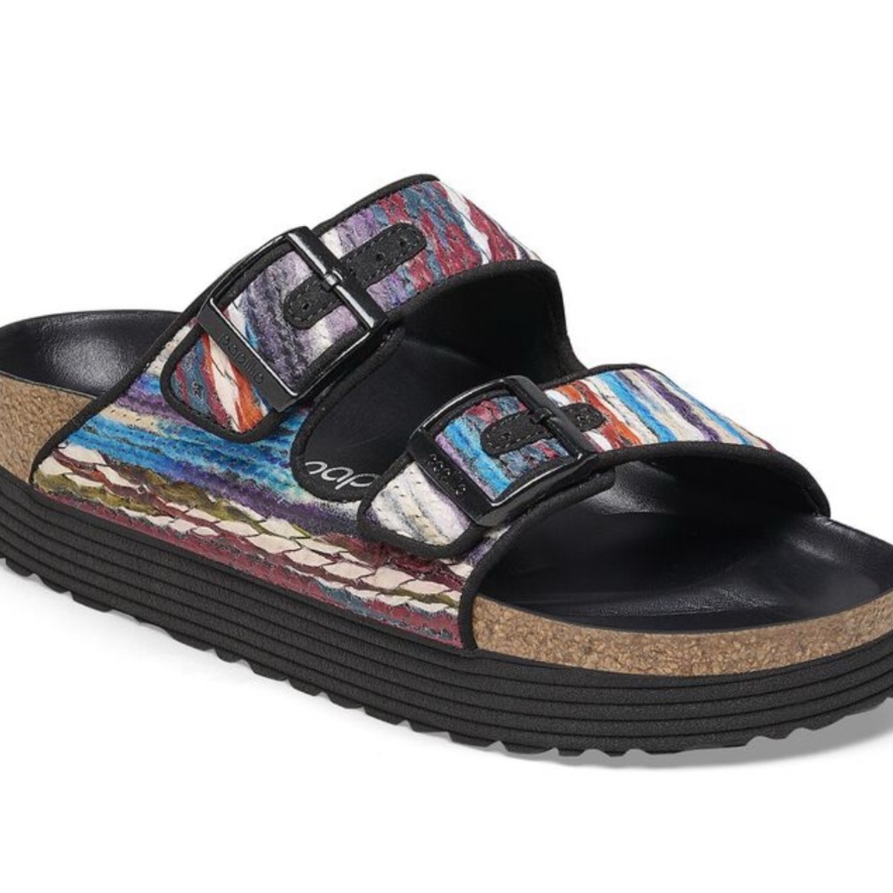 Birkenstock Papillio Arizona Platform Sandals